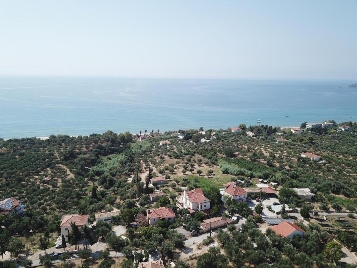 Anastassia Eg Διαμέρισμα Koróni Εξωτερικό φωτογραφία