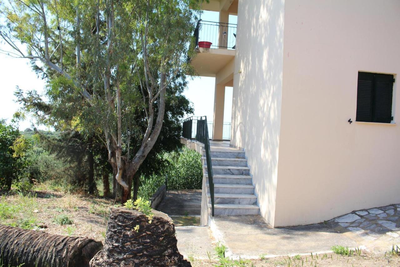Anastassia Eg Διαμέρισμα Koróni Εξωτερικό φωτογραφία