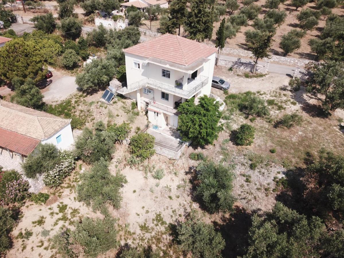 Anastassia Eg Διαμέρισμα Koróni Εξωτερικό φωτογραφία