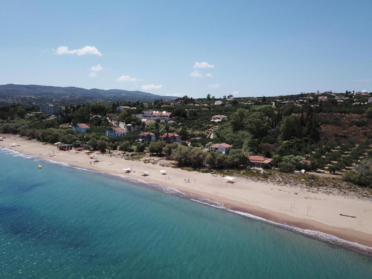 Anastassia Eg Διαμέρισμα Koróni Εξωτερικό φωτογραφία